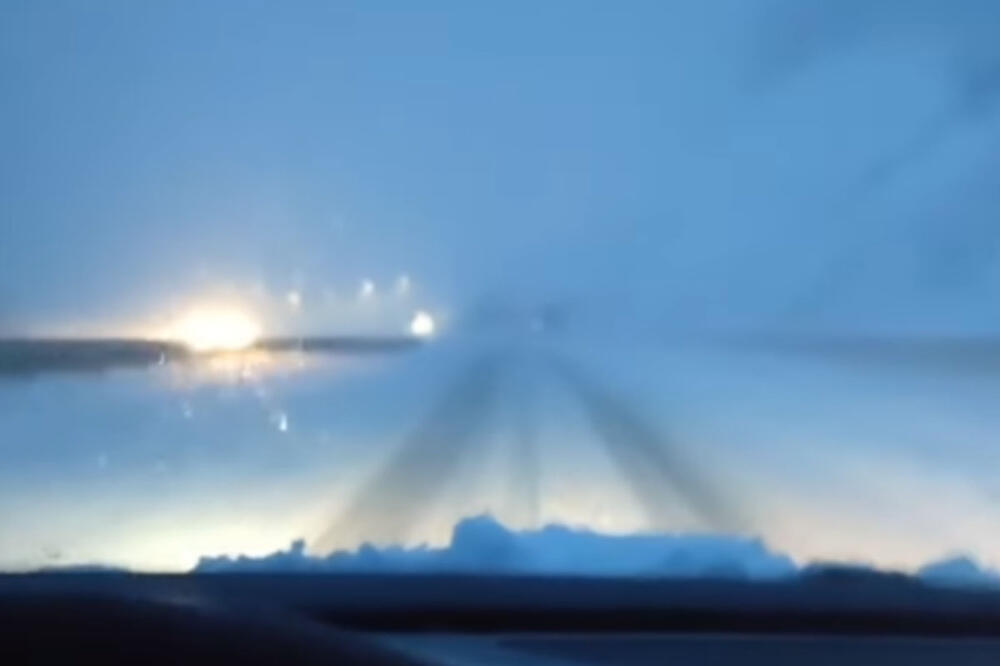 SNEG OKOVAO RUSIJU! U Sibiru izmereno -50, saobraćaj paralisan! (FOTO/VIDEO)