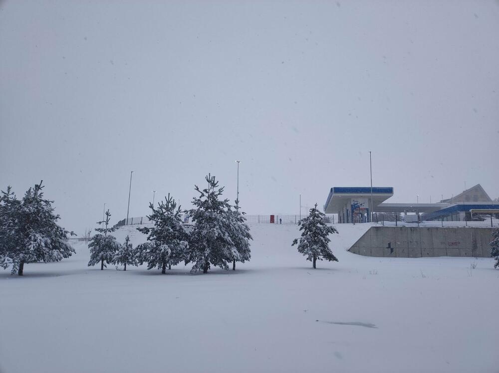 sneg, Zlatibor