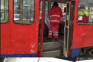 TRAGEDIJA U CENTRU BEOGRADA: Muškarac preminuo u tramvaju u Resavskoj ulici