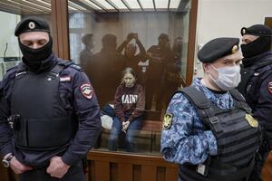 DARIJA TREPOVA OPTUŽENA ZA TERORIZAM: Evo za šta se sve tereti u slučaju ubistva ruskog ratnog blogera Vladlena Tatarskog (FOTO)