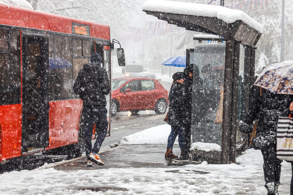 SNEG U BEOGRADU VEĆ OD OVOG DATUMA! Meteorolog UPOZORIO: Prve pahulje brže nego što mislimo, Srbija na udaru POLARNOG VRTLOGA