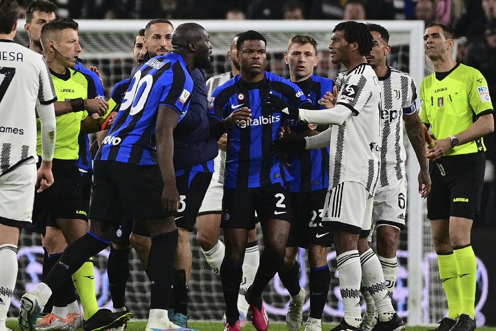 Inter, Juventus, Romel Lukaku