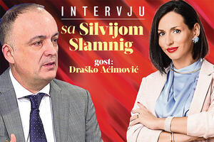 INTERVJU SA SILVIJOM SLAMNIG Draško Aćimović: Predsednici Rusije i Ukrajine dogovorili, Jeljcin rekao: Nije problem, ZADRŽITE KRIM