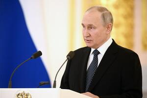GDE ĆE PUTIN DOČEKATI VASKRS: Portparol Kremlja saopštio kako će predsednik praznovati