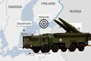 DA LI JE ULAZAK FINSKE U NATO PAKT VEĆA OPASNOST ZA HELSINKI NEGO ZA SAMU RUSIJU? Kratak pogled na dešavanja na Baltiku