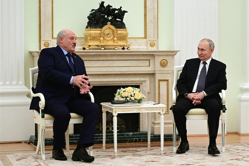 ODLUKE DONETE O SVIM TAČKAMA RAZGOVORA Lukašenko o sastanku sa Putinom: Stvari neće biti lake, ali izdržaćemo sve i nećemo pasti