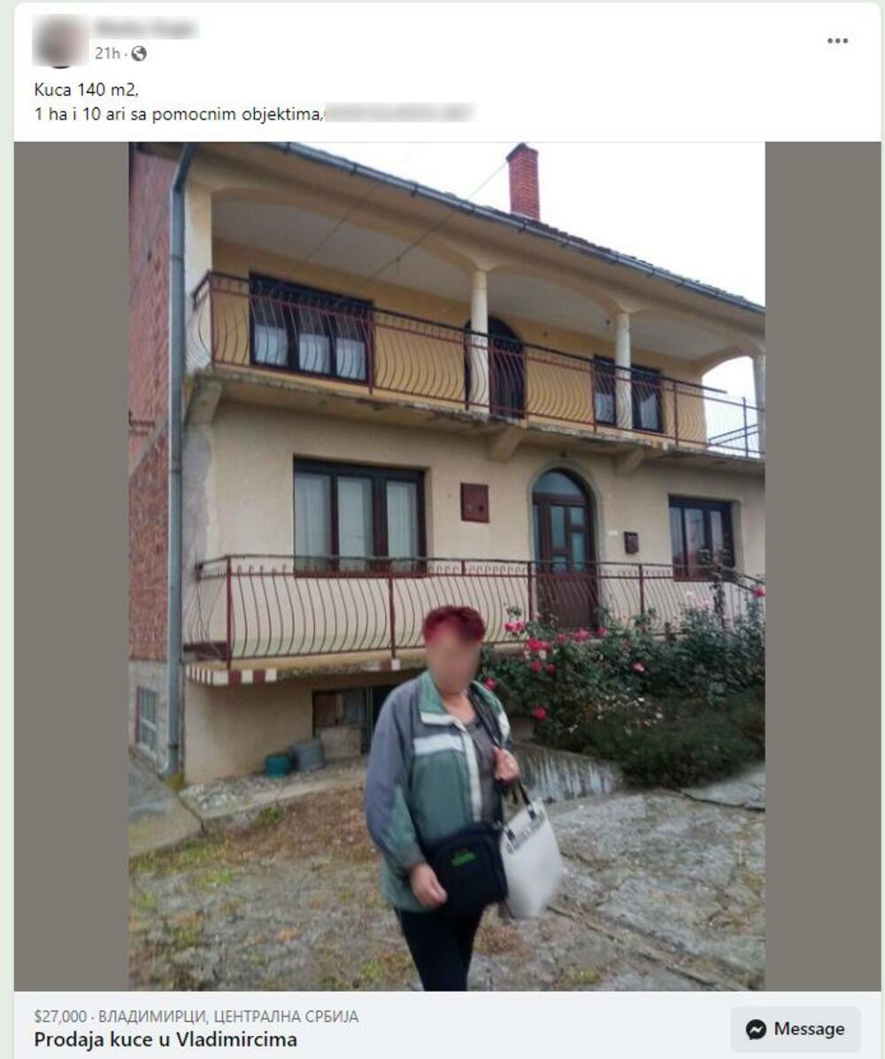 prodaja kuće