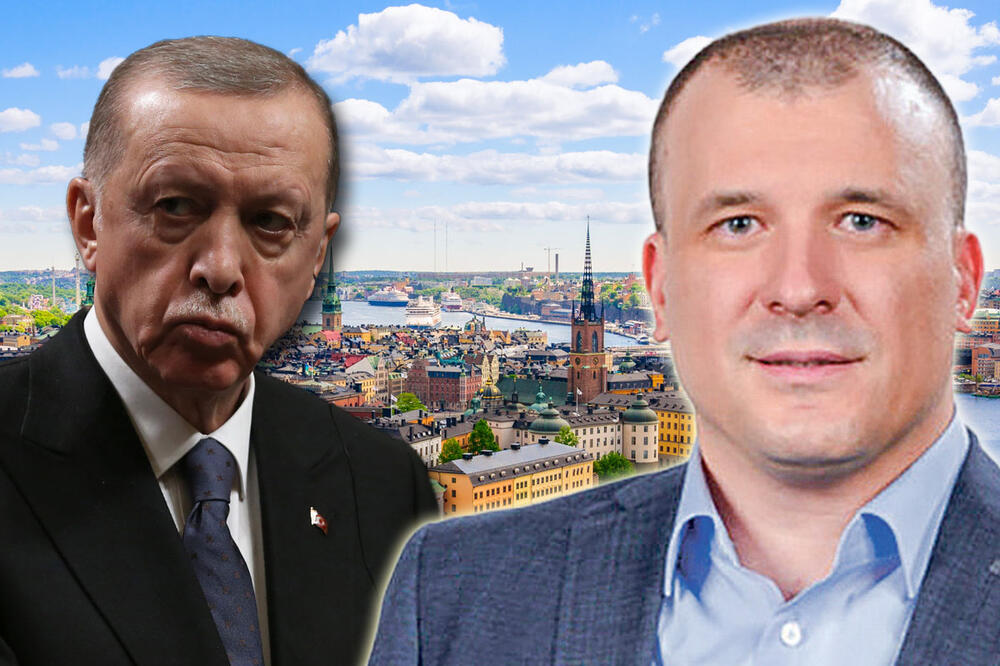 "ŠVEDSKA ULAZI U NATO!" Jovanović otkrio TAČAN MESEC: Erdogan će izgubiti na izborima u Turskoj, a onda OČEKUJTE JEDNO