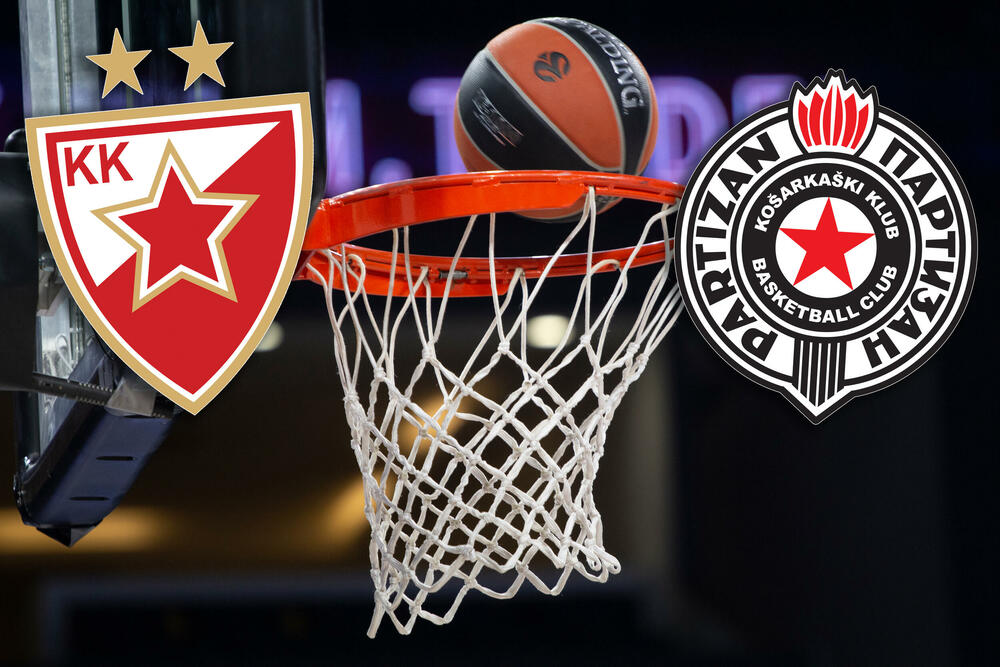 Partizan, Crvena Zvezda, Evroliga