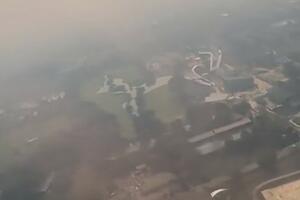 TAJLAND SE GUŠI U SMOGU: Vazduh bukvalno OTROVAN zbog zagađenja i paljenja polja, nivo PM čestica 70 puta veći od dozvoljenog