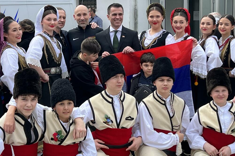 MINISTAR BEZ PORTFELJA ĐORĐE MILIĆEVIĆ: Na leto 15.000 mališana iz dijaspore učestvovaće u kampovima u Srbiji