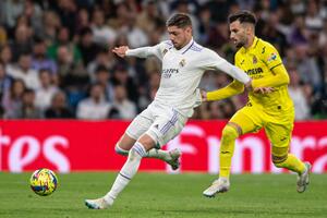 VERAN KRALJEVIMA: Valverde ostaje u Realu do 2029. godine