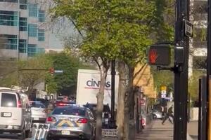 MASAKR U KENTAKIJU: Bivši zaposleni upao u banku u Luisvilu, ubio četvoro, ranio najmanje osam osoba (VIDEO)