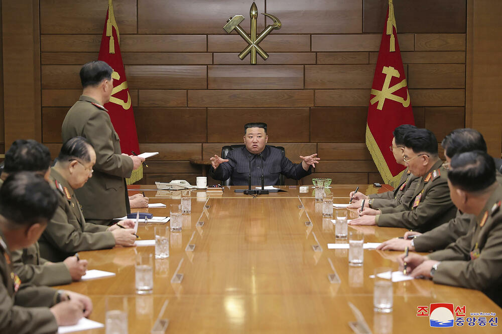Kim Jong-un, Kim Džong-un