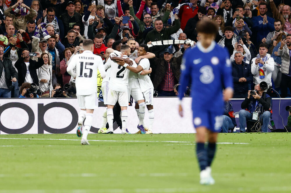 KAKAV REAL - STRAŠAN REAL! Raspad nemoćnog Čelsija u Madridu, Asensio dovoljno tri minuta da SVE REŠI, Milan ŠOKIRAO Napoli!
