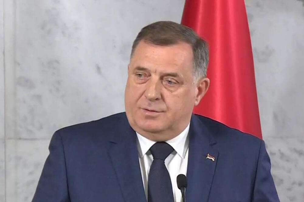 SAD ZAPRETILE LIDERU REPUBLIKE SRPSKE: O'Brajen: Rekli smo Dodiku da će snositi posledice zbog onoga što radi!