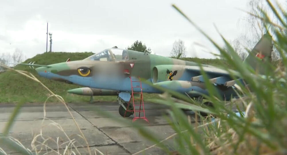 avion, Su-25