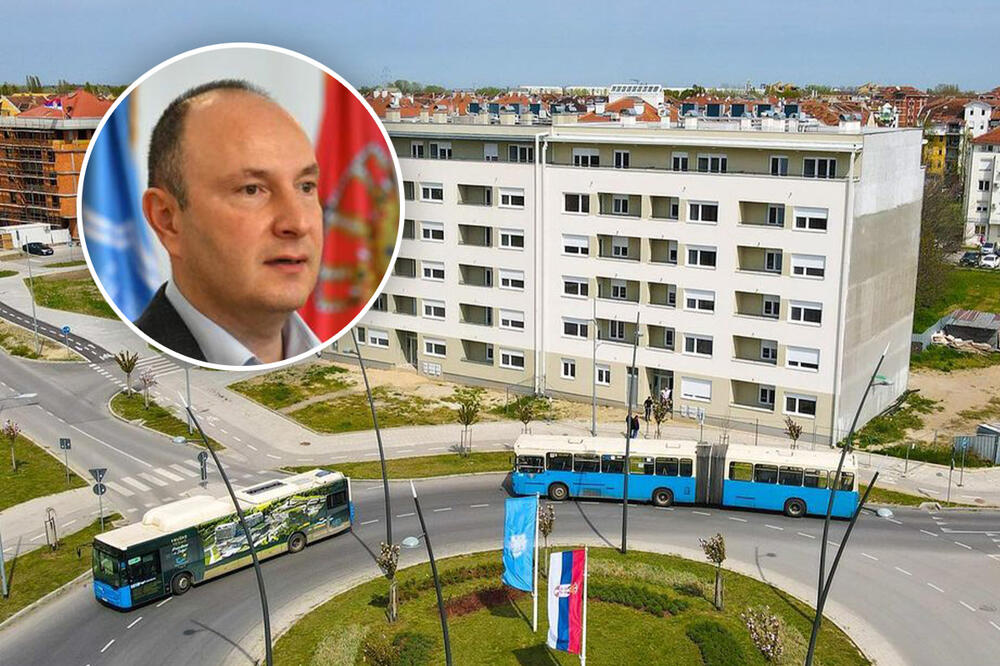 Gradonačelnik ĐURIĆ: Grad NOVI SAD vodi računa o stambenom zbrinjavanju sugrađana