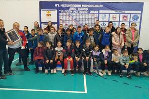 BAVI SE SPORTOM-STOP NASILJU: Međunarodni džudo turnir okupio preko 600 mladih takmičara iz Srbije i inostranstva (FOTO)