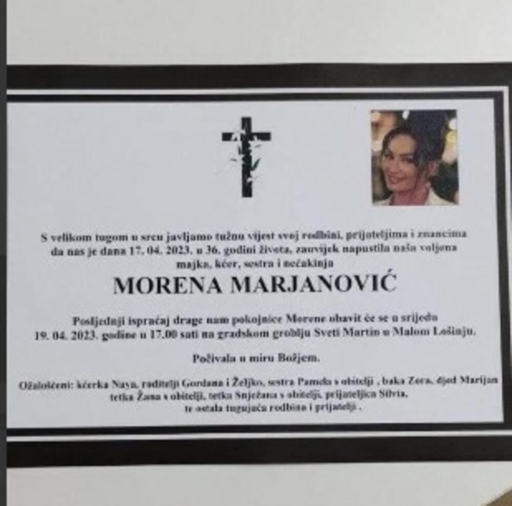 Morana Marjanović