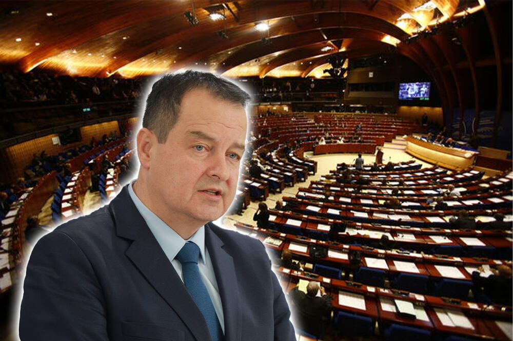 NOVA RAMPA ZA PRIŠTINU! Ministar Dačić potvrdio: Prijem tzv. Kosova u Savet Evrope neće biti na dnevnom redu sutrašnje sednice