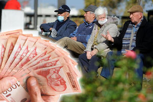 STIŽU PENZIJE: Pogledajte kojim penzionerima već danas stiže novac i detaljan kalendar isplate