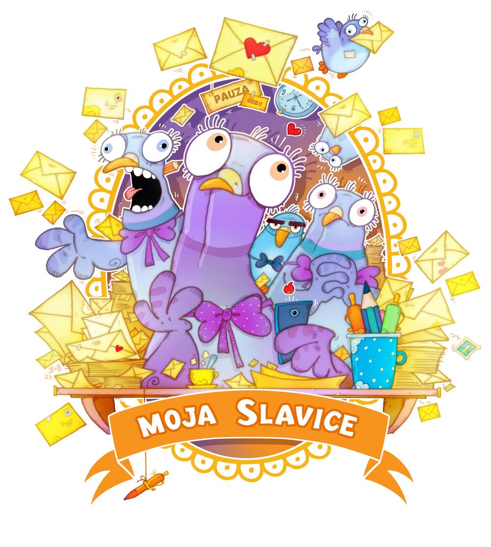 Sitkom Moja Slavice