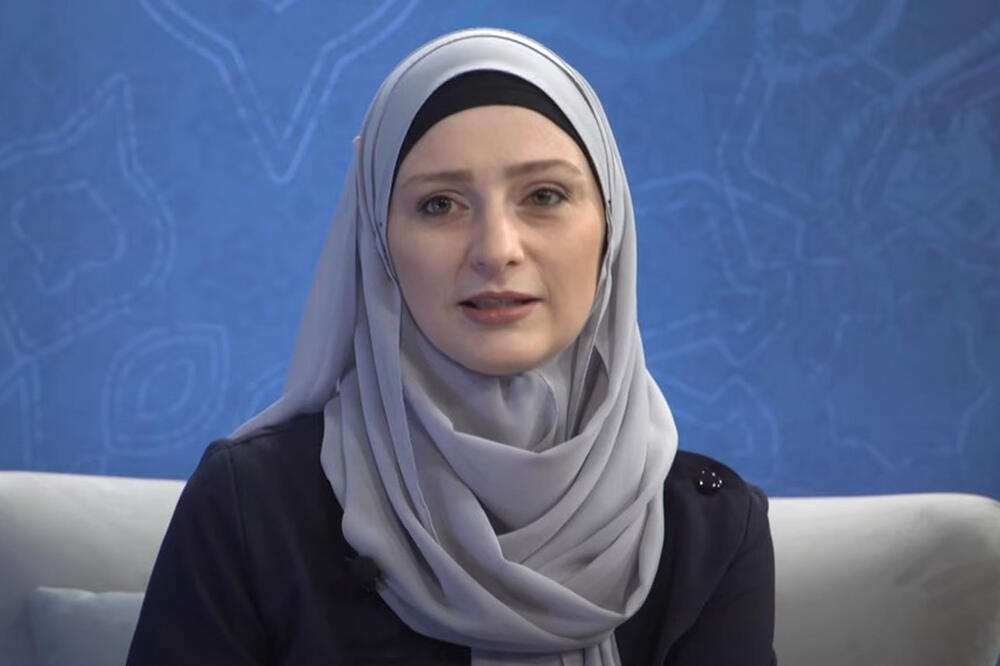 RUSKINJA ZBOG LJUBAVI PREŠLA U ISLAM: Ljudmila sada proslavlja BAJRAM, a evo šta joj najviše nedostaje (VIDEO)