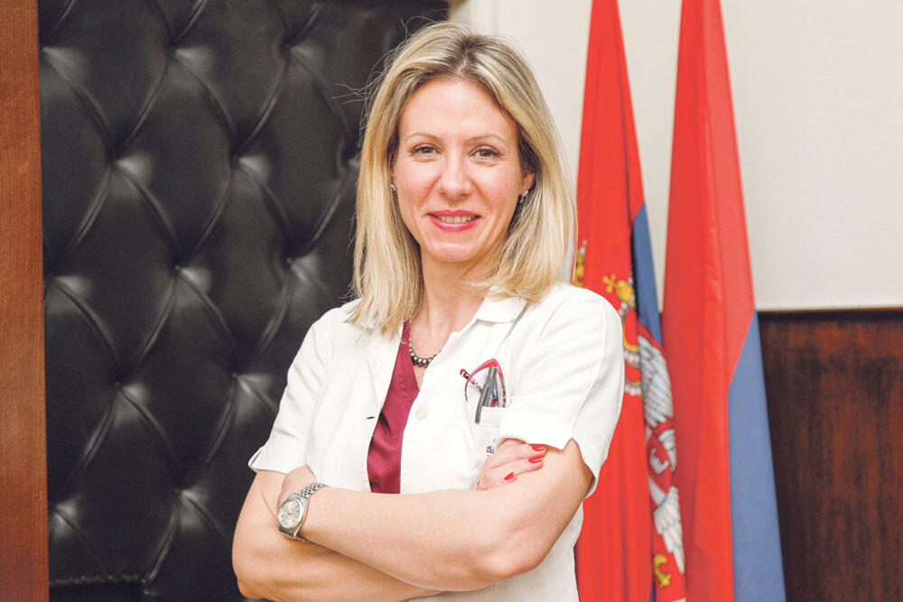 Dr Ana Cvetković