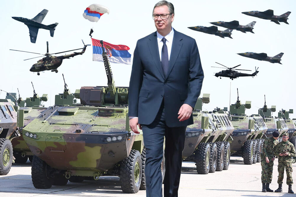USKORO ĆETE VIDETI NAŠE DRONOVE KAMIKAZE! Predsednik Vučić nakon prikaza sposobnosti VS: Drastično smo OJAČALI našu vojsku!