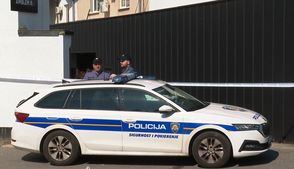 Hrvatska, Ubistvo, Hrvatska Policija, Tomislav Sabljo
