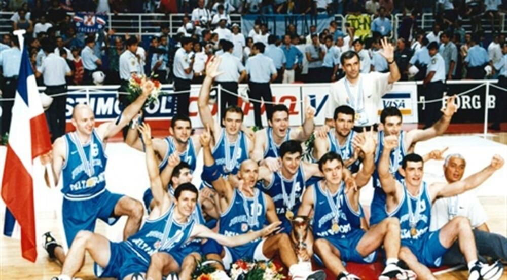 Jugoslavija 1998