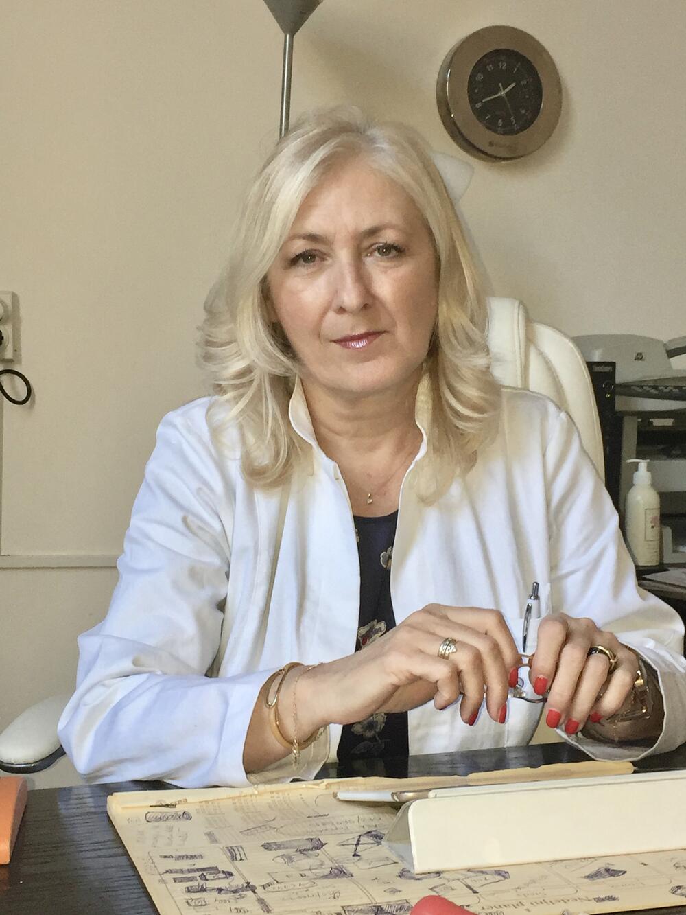 prof. dr Katarina Lalić