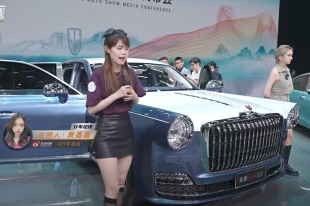KINESKI CAR: Ovo je najskuplji auto u zemlji zmaja