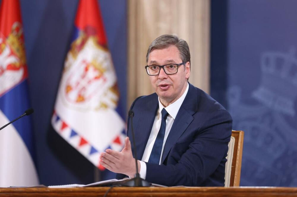 SEDNICA VLADE SRBIJE U 10 ČASOVA: Prisustvovaće i predsednik Vučić na poziv premijerke Brnabić