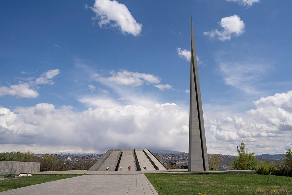 Memorijalni kompleks u Jerevanu