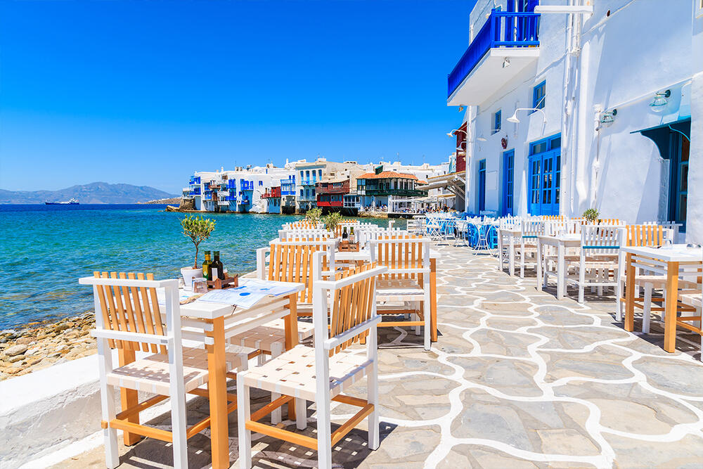 Grčka, letovanje, odmor, letovanje u Grčkoj, grčka hrana, grčki restoran