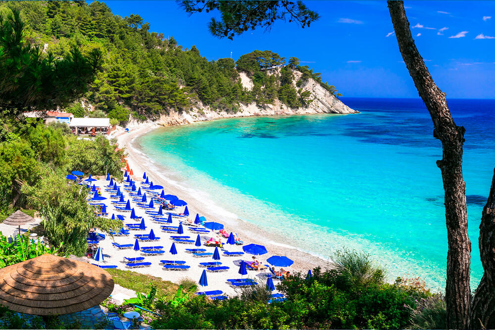Grčka, letovanje, odmor, letovanje u Grčkoj, grčke plaže, plaža, tirkizno more