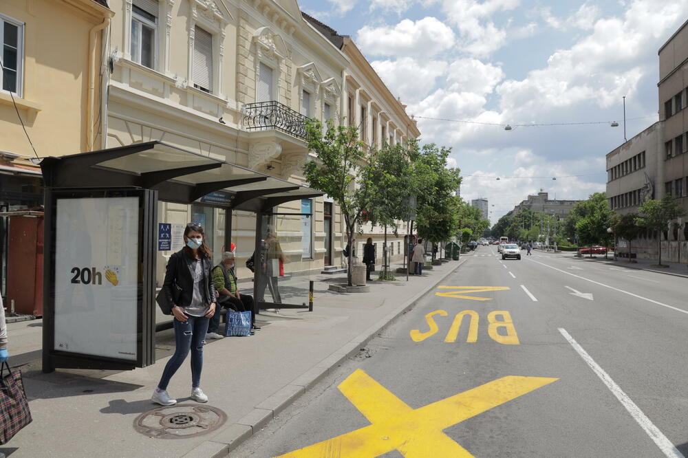 REŽIM SAOBRAĆAJA U ZEMUNU MENJA SE POTPUNO: GSP izmene zbog radova u Glavnoj! Proverite da niste na pogrešnoj stanici (SPISAK)