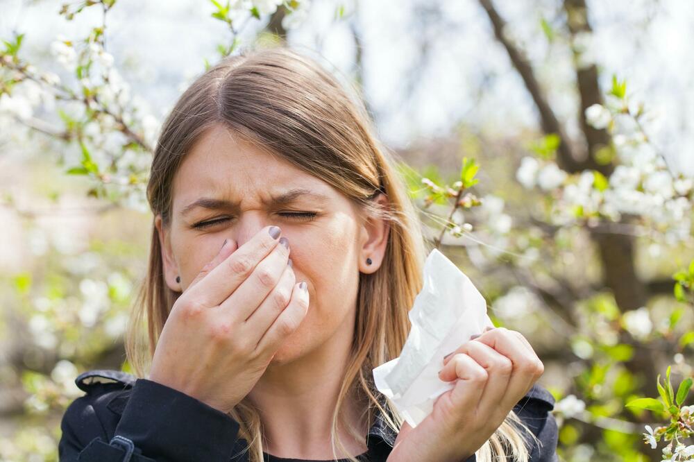 Kijavica, alergija