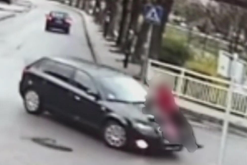 NOVI DETALJI STRAVIČNE NESREĆE U PRIJEPOLJU: Vozač koji je zgazio ženu pa pobegao pronađen i priveden! VIDEO