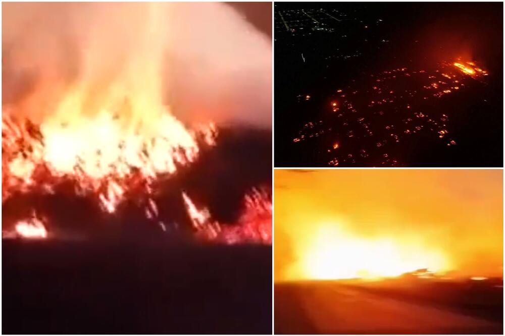 IZGORELO 200 KUĆA, 660 LJUDI BEZ KROVA: Otkriven uzrok velikog požara u tri sela u Sibiru! Nepropisno palio piljevinu