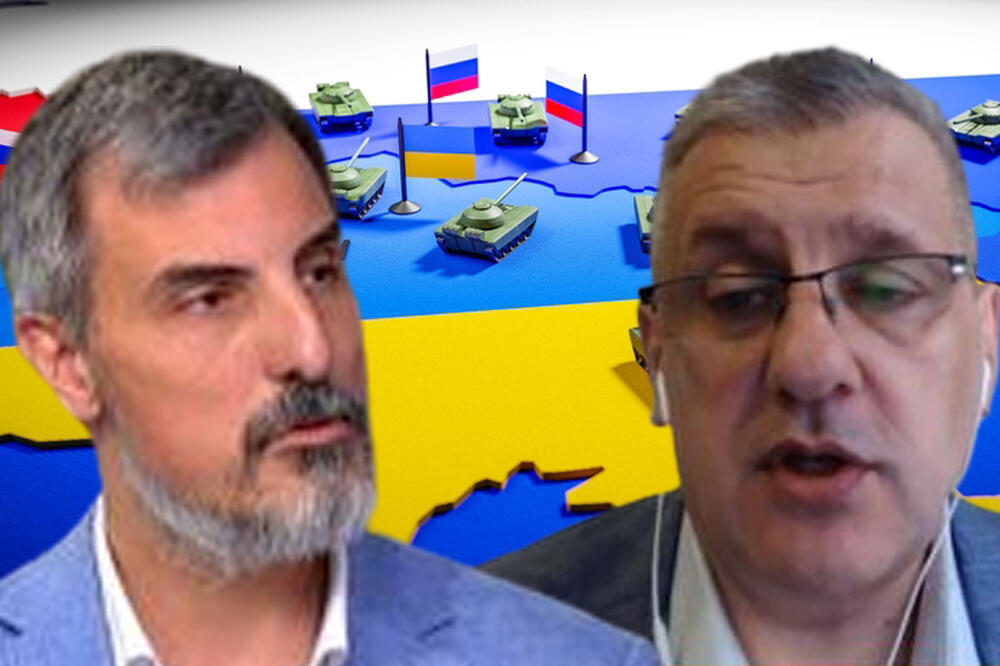 "VAŠINGTON ZNA ŠTA DA RADI AKO NE USPE KONTRAOFANZIVA" Sagovornici Kurir TV: Ukrajina je upozorena da ima jednu šansu (VIDEO)