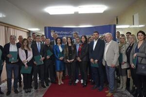 Vujović: Potpisali smo ugovore sa predstavnicima 27 jedinica lokalne samouprave za zamenu kotlarnica u javnim ustanovama