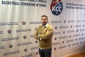 KOLE I HERBERT U BEOGRADU: Selektori Francuske i Nemačke predavači na Beogradskoj košarkaškoj klinici