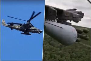 PREŽIVEO NAPAD DVA STINGERA: Kako je Vitebsk spasao borbeni helikopter Ka-52 od obaranja! VIDEO