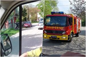 KURIR SAZNAJE! Poznato šta se dogodilo u Mladenovcu: U kući pronađena žena u TEŠKOM stanju, komšije zvale policiju