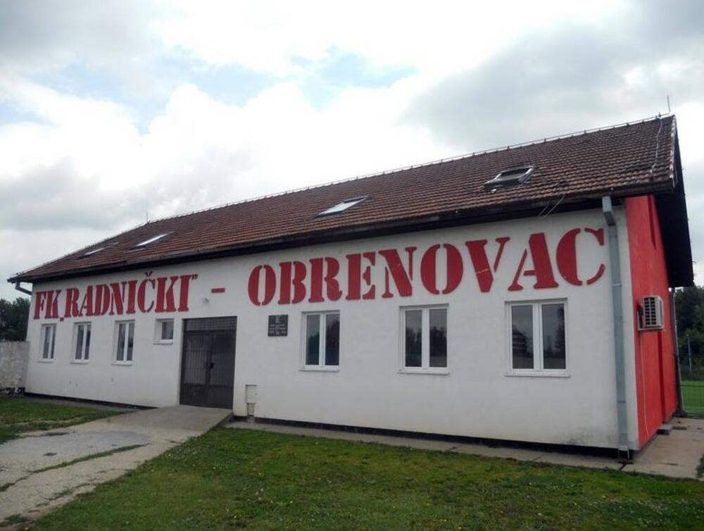 Radnički Obrenovac