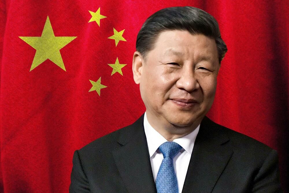 Xi Jinping, Si Đinping, Kina, Kineski prodor