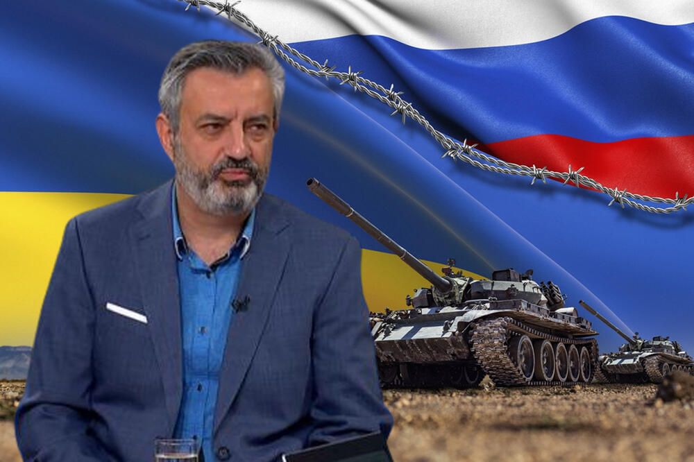 "ULAZAK U NATO, NAKON 200 GODINA NEUTRALNOSTI, NE POKAZUJE NIŠTA DOBRO!" Miletić: Rusi su već jednom tenkovima ušli u Češku